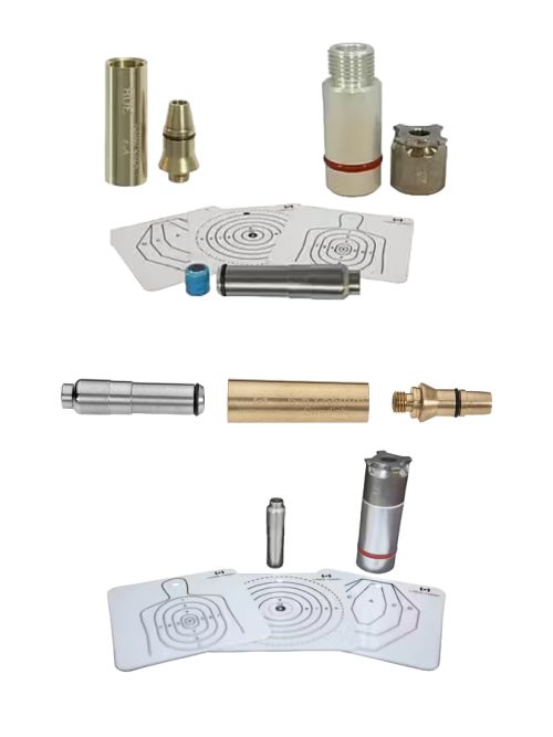 Laser Ammo SureStrike™ Pack de caza- 6,5X55