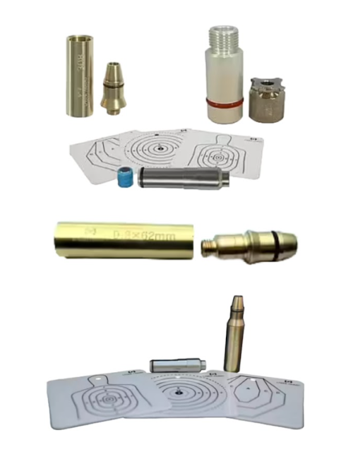 Laser Ammo SureStrike™ Paquete de caza- 9.3X62