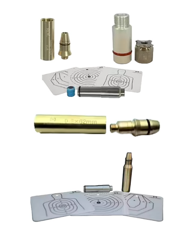 Laser Ammo SureStrike™ Paquete de caza- 9.3X62