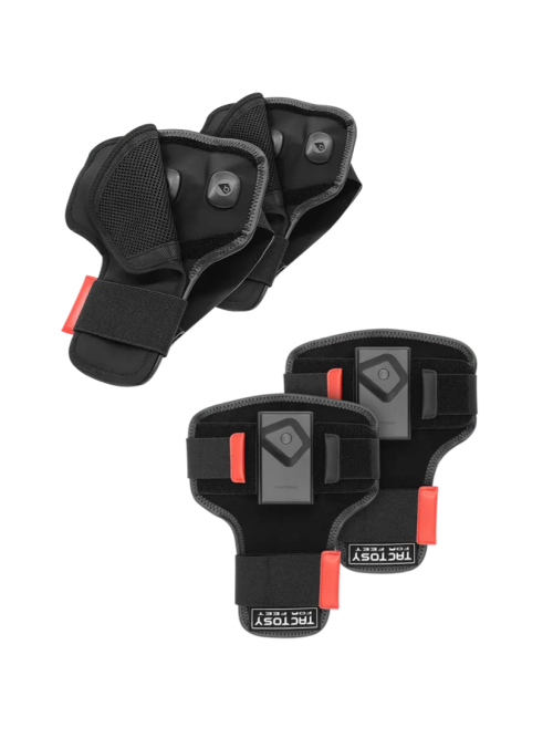 bHaptics Tactosy para Pies - Accesorio Háptico VR para Deportes