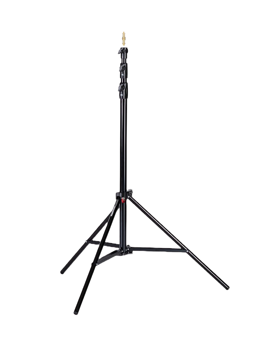 Manfrotto Set 3 Pie Estudio Neumático Ranker Stand