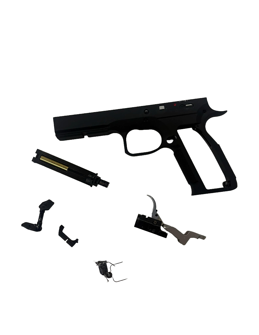 Piezas y repuestos para pistola CZ Shadow 2 ASG Co2