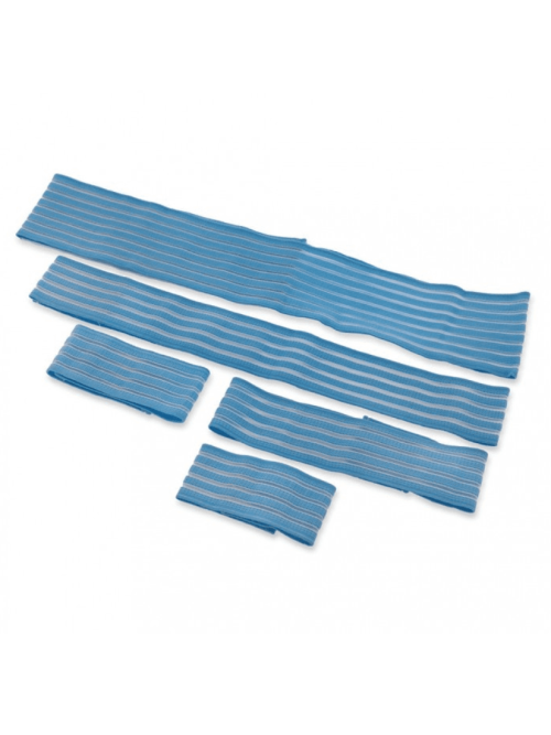 Cinchas elásticas con velcro