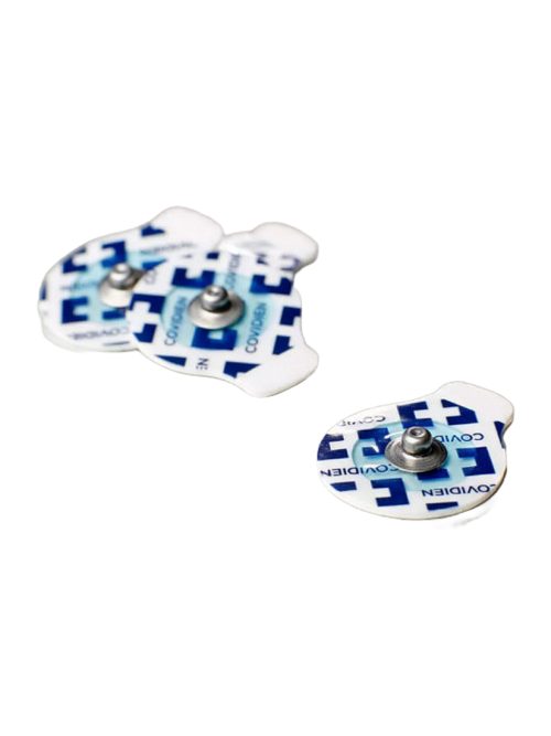 Electrodo Kendall ECG de Hidrogel Sólido - Pack 10 unidades.