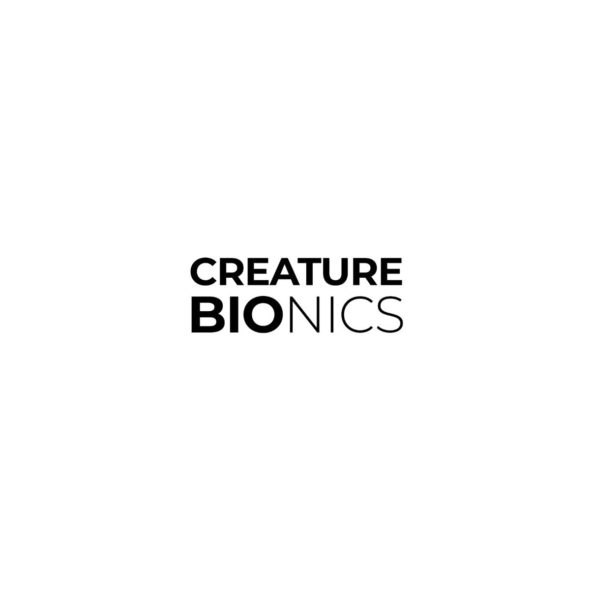 Creature Bionics Logo