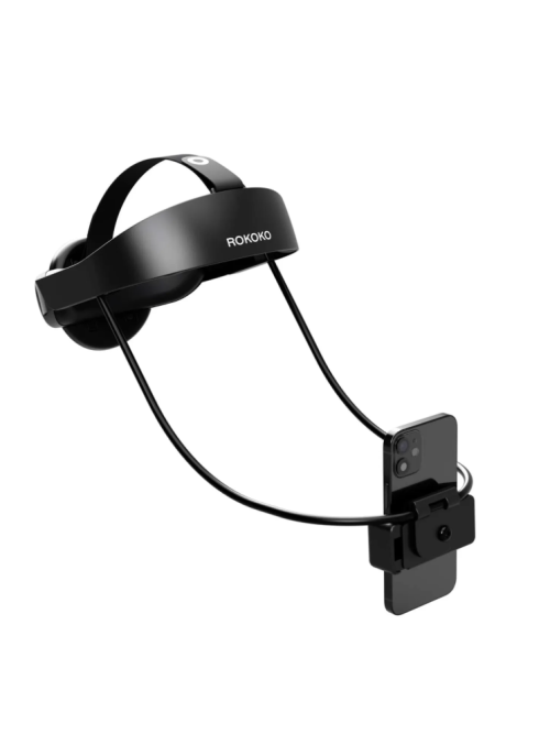 Headcam con MetaHuman Animator