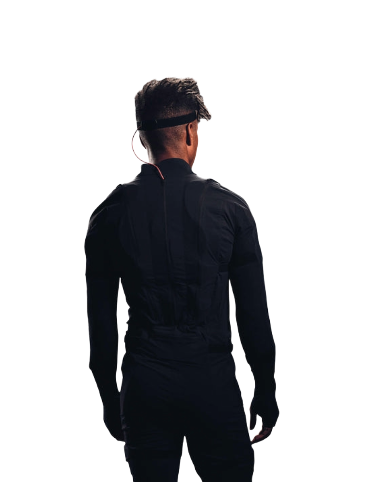Smartsuit Pro II (Standalone) – Capturador de movimiento corporal profesional