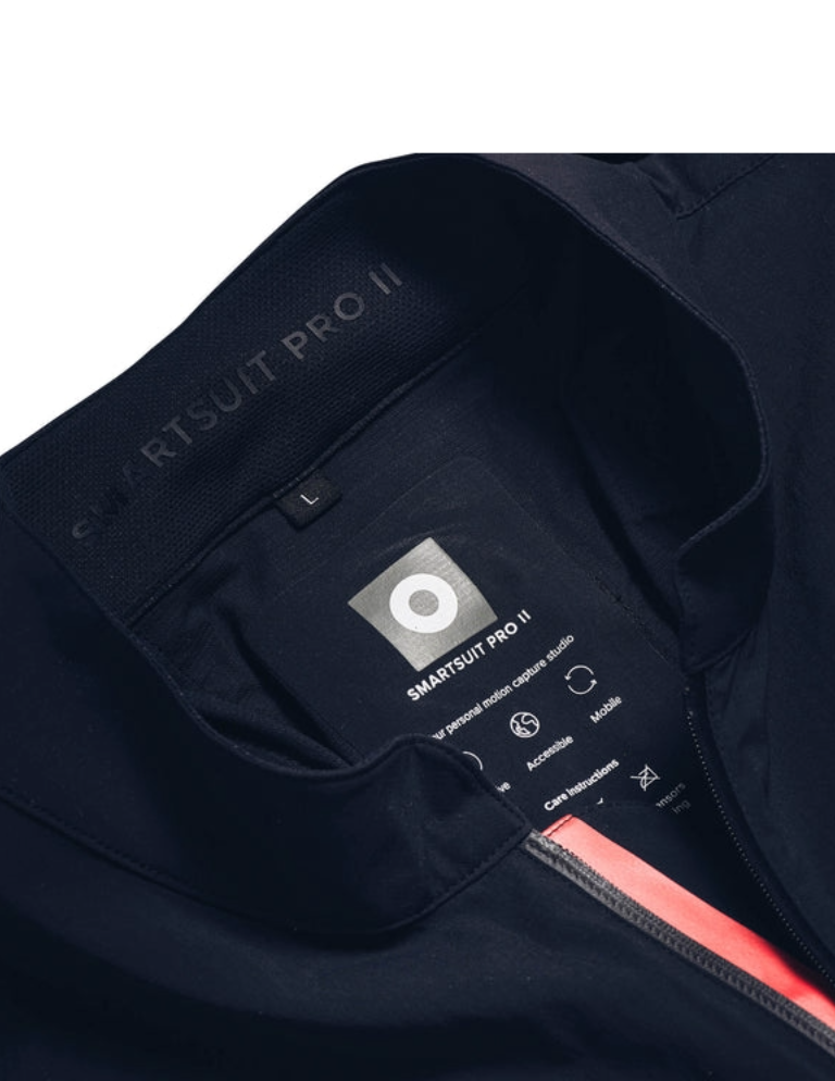 Smartsuit Pro II (Standalone) – Capturador de movimiento corporal profesional