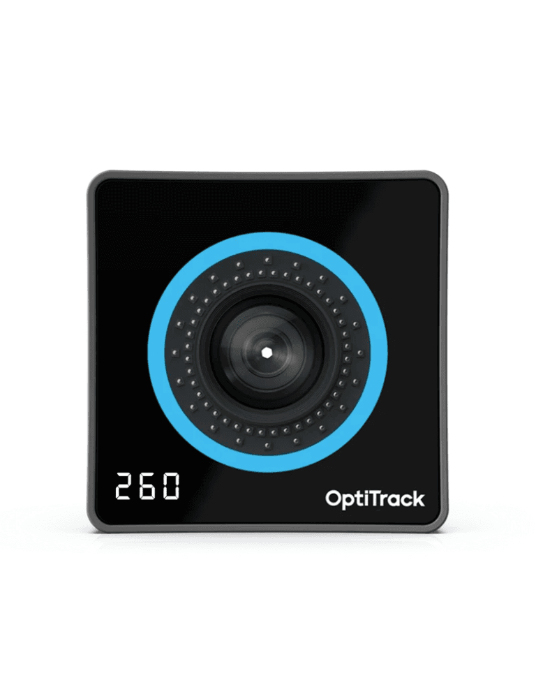 Optitrack cámara PRIMEX260