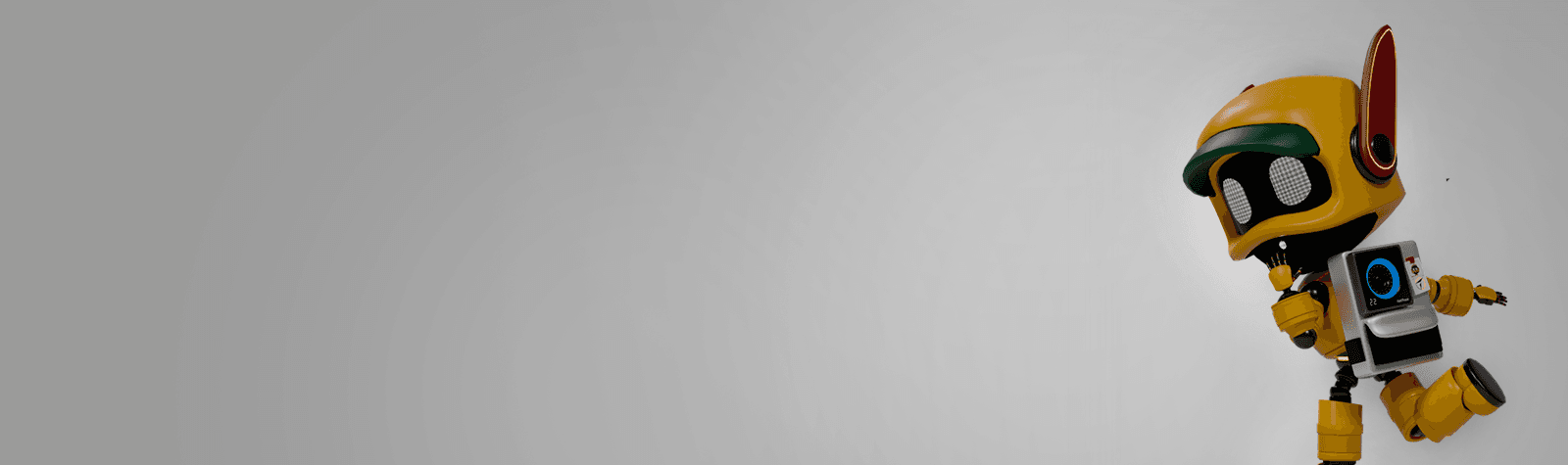 mocap technology-robot