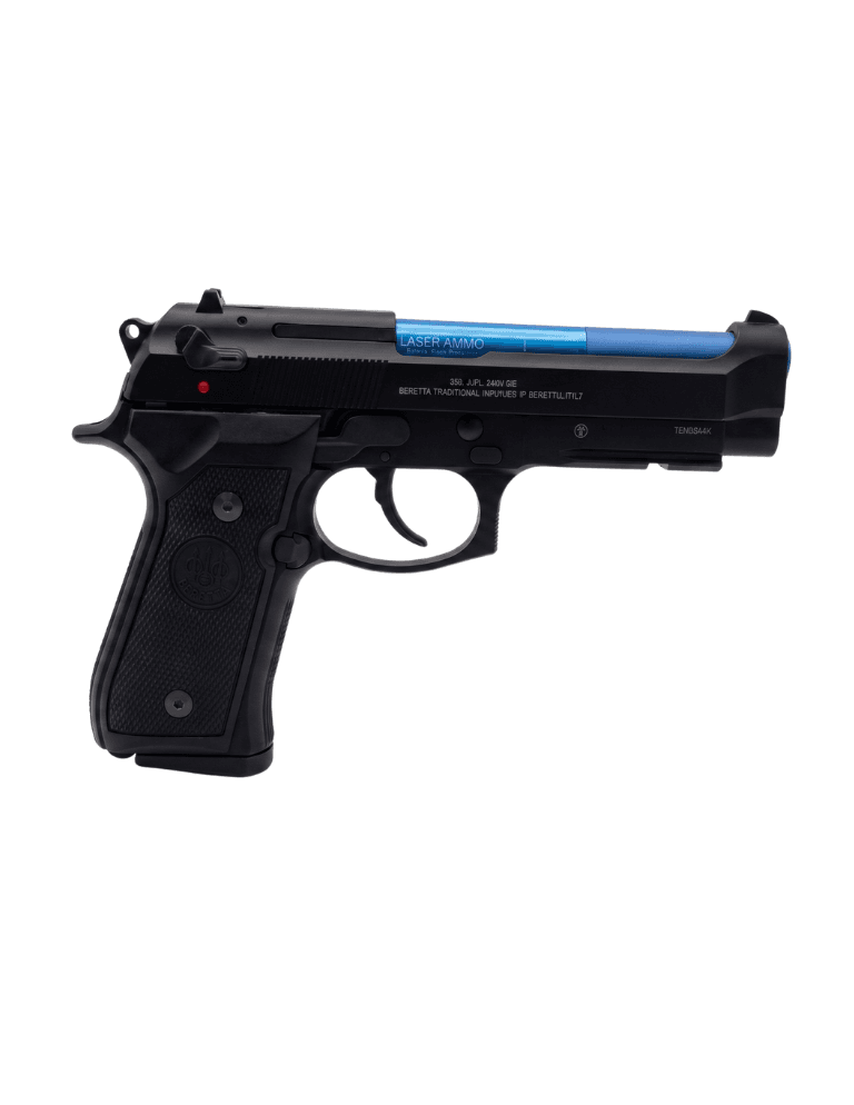 Beretta M9 entrenamiento con retroceso