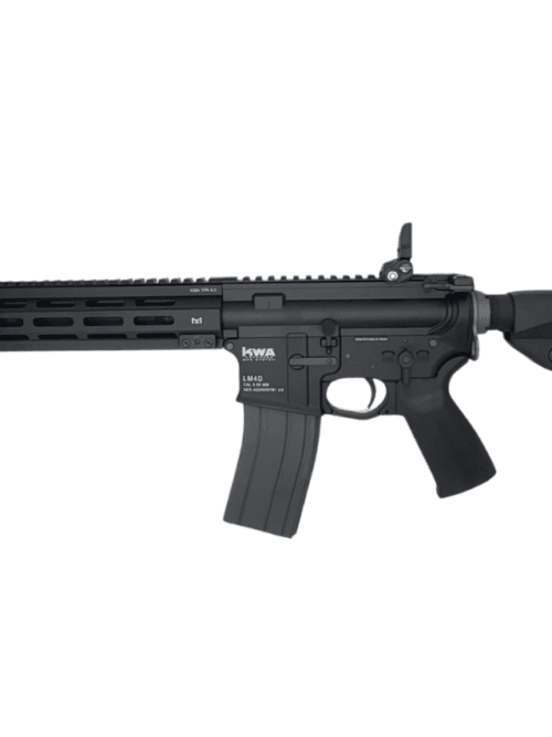 Rifle de entrenamiento con retroceso – LM4D M-LOK – Laser Ammo