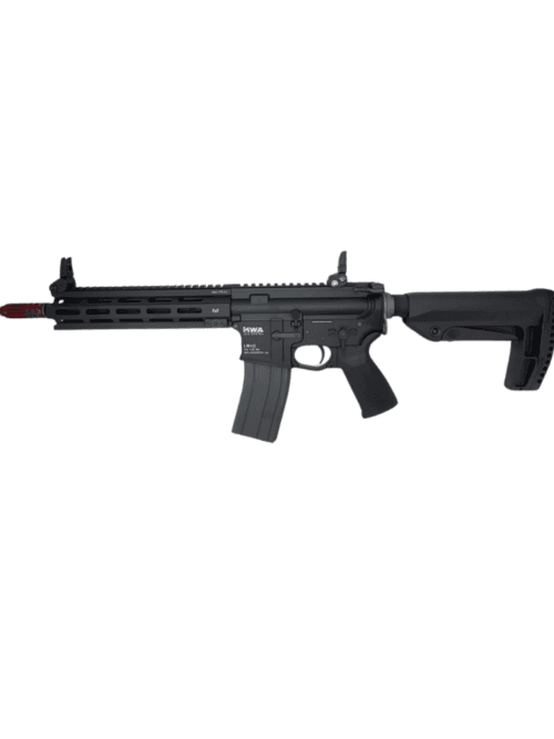 Rifle de Entrenamiento LM4D M-LOK con Retroceso Completo