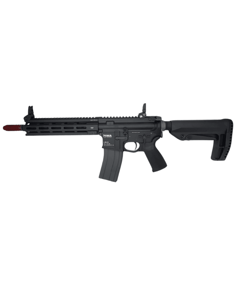 Rifle de Entrenamiento LM4D M-LOK con Retroceso Completo